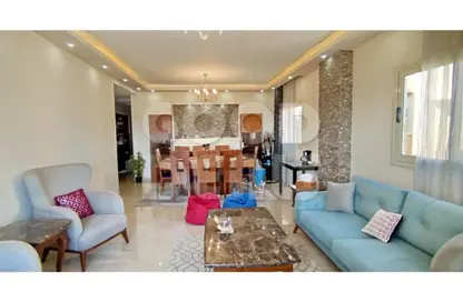 Apartment - 3 Bedrooms - 2 Bathrooms for sale in South Lotus - El Lotus - New Cairo City - Cairo