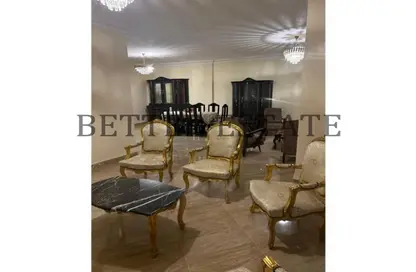 Apartment - 2 Bedrooms - 3 Bathrooms for rent in South Lotus - El Lotus - New Cairo City - Cairo