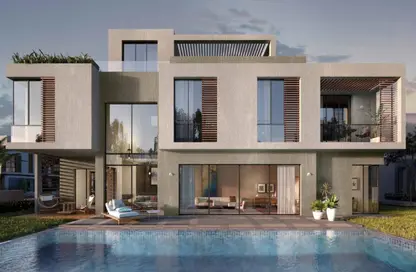 Townhouse - 4 Bedrooms - 4 Bathrooms for sale in Sodic East - 6th District - New Heliopolis - Cairo