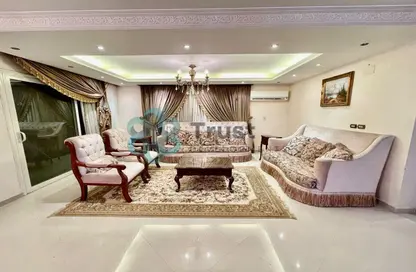 Apartment - 3 Bedrooms - 3 Bathrooms for rent in Touristic Zone 6 - Touristic Zone - Al Motamayez District - 6 October City - Giza