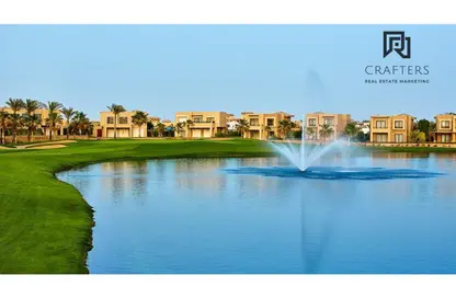 Chalet - 3 Bedrooms - 2 Bathrooms for sale in Jaz Little Venice Golf - Al Ain Al Sokhna - Suez