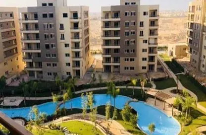 Apartment - 3 Bedrooms - 3 Bathrooms for sale in The Square - 5th Settlement Compounds - The 5th Settlement - New Cairo City - Cairo