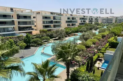 Penthouse - 3 Bedrooms - 3 Bathrooms for sale in Lake View - 5th Settlement Compounds - The 5th Settlement - New Cairo City - Cairo