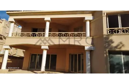 Villa - 6 Bedrooms - 5 Bathrooms for sale in Grand Residence - South Investors Area - New Cairo City - Cairo