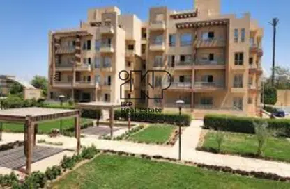 Apartment - 3 Bedrooms - 2 Bathrooms for sale in Wesal City - El Shorouk Compounds - Shorouk City - Cairo