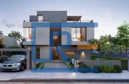 Villa - 5 Bedrooms - 5 Bathrooms for sale in Sodic East - 6th District - New Heliopolis - Cairo