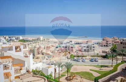 Penthouse - 1 Bedroom - 2 Bathrooms for sale in Azzurra Resort - Sahl Hasheesh - Hurghada - Red Sea