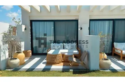 Chalet - 3 Bedrooms - 3 Bathrooms for sale in Fouka Bay - Qesm Marsa Matrouh - North Coast