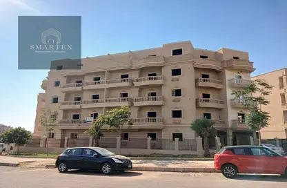 Apartment - 3 Bedrooms - 3 Bathrooms for sale in 6th Area East - Shorouk City - Cairo