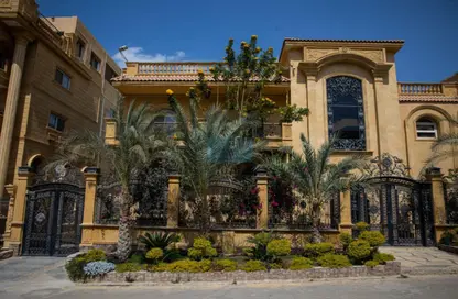 Villa for sale in Beram Al Tunsi St. - Al Narges 1 - Al Narges - New Cairo City - Cairo