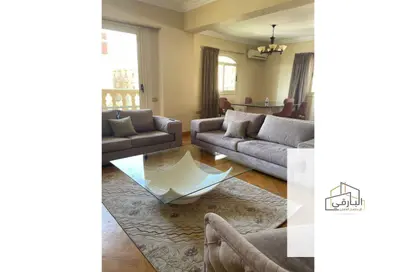 Apartment - 2 Bedrooms - 2 Bathrooms for rent in Beverly Hills - Sheikh Zayed Compounds - Sheikh Zayed City - Giza