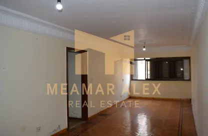 Apartment - 2 Bedrooms - 1 Bathroom for sale in Ismail Serry St. - Smouha - Hay Sharq - Alexandria