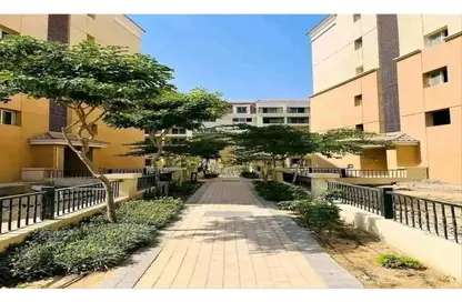 Apartment - 3 Bedrooms - 2 Bathrooms for sale in Sarai - Mostakbal City Compounds - Mostakbal City - Future City - Cairo