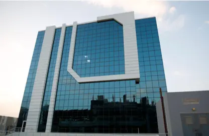 Office Space - Studio - 1 Bathroom for sale in Business Plus - North Teseen St. - The 5th Settlement - New Cairo City - Cairo