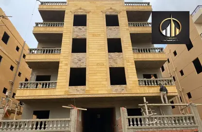 Apartment - 3 Bedrooms - 2 Bathrooms for sale in El Motamayez District - Badr City - Cairo