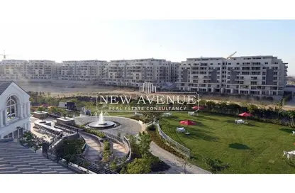 iVilla - 3 Bedrooms - 3 Bathrooms for sale in Mountain View iCity - 5th Settlement Compounds - The 5th Settlement - New Cairo City - Cairo