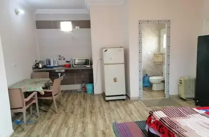 Apartment - 1 Bedroom - 1 Bathroom for rent in Al Ekhshedy St. - El Banafseg 7 - El Banafseg - New Cairo City - Cairo