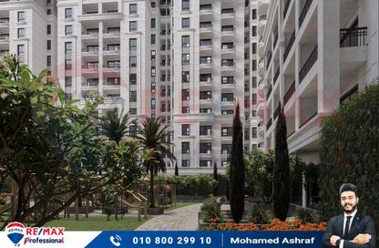 Apartment - 4 Bedrooms - 4 Bathrooms for sale in Al Shohada Square St. - Smouha - Hay Sharq - Alexandria