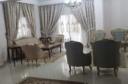 Apartment - 2 Bedrooms - 2 Bathrooms for sale in Street In Concord village - South Investors Area - New Cairo City - Cairo