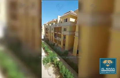 Apartment - 2 Bedrooms - 1 Bathroom for sale in Degla Palms - Al Wahat Road - 6 October City - Giza