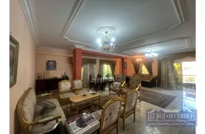 Apartment - 3 Bedrooms - 2 Bathrooms for rent in El Yasmeen 5 - El Yasmeen - New Cairo City - Cairo