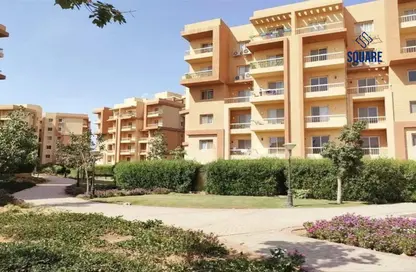 Apartment - 2 Bedrooms - 2 Bathrooms for sale in Ashgar City - Al Wahat Road - 6 October City - Giza