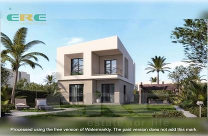 Villa - 3 Bedrooms - 3 Bathrooms for sale in Taj City - 5th Settlement Compounds - The 5th Settlement - New Cairo City - Cairo