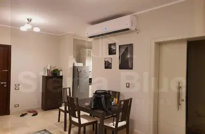 Apartment - 1 Bathroom for rent in Palm Hills Village Avenue - North Investors Area - New Cairo City - Cairo