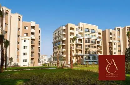 Apartment - 3 Bedrooms - 3 Bathrooms for sale in Al Maqsad - New Capital Compounds - New Capital City - Cairo