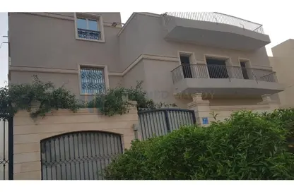 Villa - 7+ Bedrooms - 7+ Bathrooms for sale in Al Bostan St. - 9th District - Sheikh Zayed City - Giza