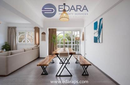 Apartment - 2 Bedrooms - 1 Bathroom for rent in Degla Square - Degla - Hay El Maadi - Cairo