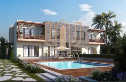 Chalet - 1 Bedroom - 1 Bathroom for sale in Mesca - Soma Bay - Safaga - Hurghada - Red Sea