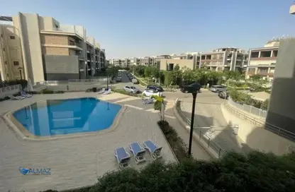 Apartment - 3 Bedrooms - 3 Bathrooms for rent in Midtown - South Investors Area - New Cairo City - Cairo