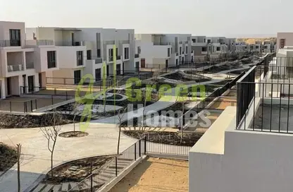 Townhouse - 3 Bedrooms - 4 Bathrooms for sale in Sodic East - 6th District - New Heliopolis - Cairo