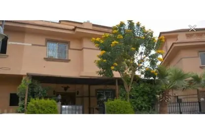 Twin House - 3 Bedrooms - 3 Bathrooms for sale in Moon Valley - South Investors Area - New Cairo City - Cairo