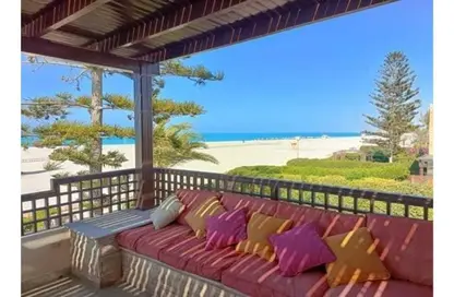 Twin House - 4 Bedrooms - 4 Bathrooms for sale in La vista Ras El Hikma - Ras Al Hekma - North Coast