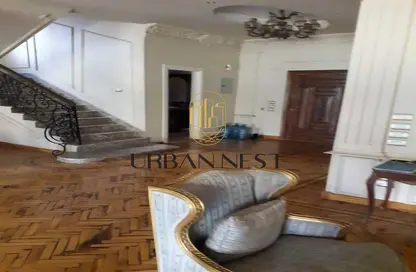 Villa - 6 Bedrooms - 4 Bathrooms for sale in Moon Valley - South Investors Area - New Cairo City - Cairo