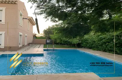 Twin House - 3 Bedrooms - 2 Bathrooms for rent in Mivida - 5th Settlement Compounds - The 5th Settlement - New Cairo City - Cairo