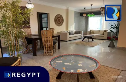 Apartment - 3 Bedrooms - 2 Bathrooms for rent in Sarayat Al Maadi - Hay El Maadi - Cairo