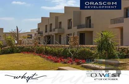 Villa - 5 Bedrooms - 5 Bathrooms for sale in O West - 6 October Compounds - 6 October City - Giza