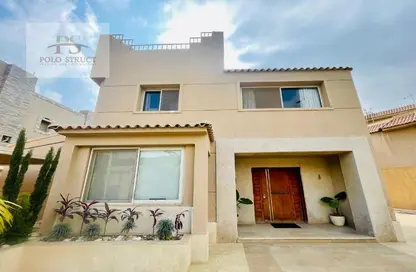 Villa - 5 Bedrooms - 5 Bathrooms for sale in Ganet Al Shorouk - 5th District - Shorouk City - Cairo