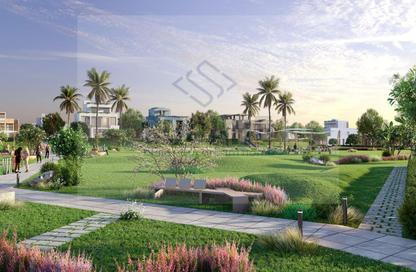 Villa - 3 Bedrooms - 3 Bathrooms for sale in O West - 6 October Compounds - 6 October City - Giza