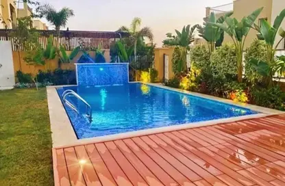 Villa - 7 Bedrooms for sale in Naia West - Sheikh Zayed Compounds - Sheikh Zayed City - Giza