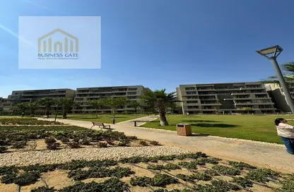 Apartment - 2 Bedrooms - 2 Bathrooms for sale in Capital Gardens   Palm Hills - Mostakbal City Compounds - Mostakbal City - Future City - Cairo