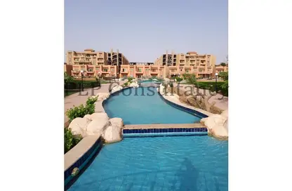 Chalet - 2 Bedrooms - 1 Bathroom for sale in Orlando - Al Ain Al Sokhna - Suez