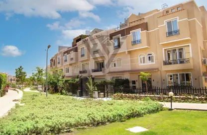 Apartment - 2 Bedrooms - 2 Bathrooms for sale in Katameya Gardens - El Katameya Compounds - El Katameya - New Cairo City - Cairo