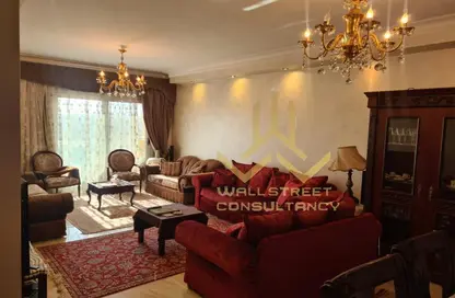 Apartment - 3 Bedrooms - 2 Bathrooms for sale in El Banafseg Apartment Buildings - El Banafseg - New Cairo City - Cairo