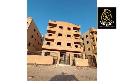 Whole Building - Studio - 2 Bathrooms for sale in El Motamayez District - Badr City - Cairo