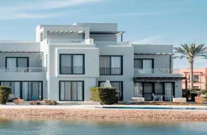 Villa - 4 Bedrooms - 4 Bathrooms for sale in Mangroovy Residence - Al Gouna - Hurghada - Red Sea