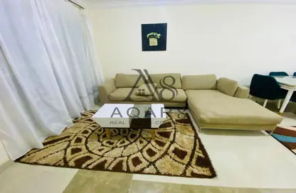 Apartment - 3 Bedrooms - 2 Bathrooms for rent in Janna 2 - Sheikh Zayed Compounds - Sheikh Zayed City - Giza